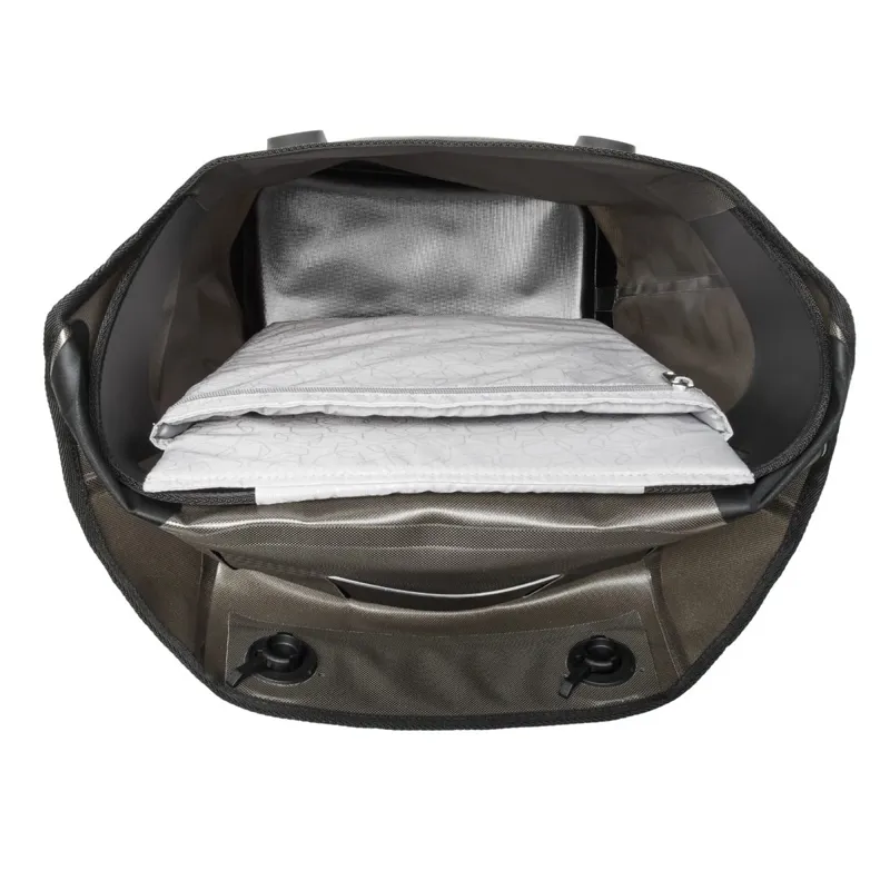 Ortlieb Soulo Backpack in Grey-3